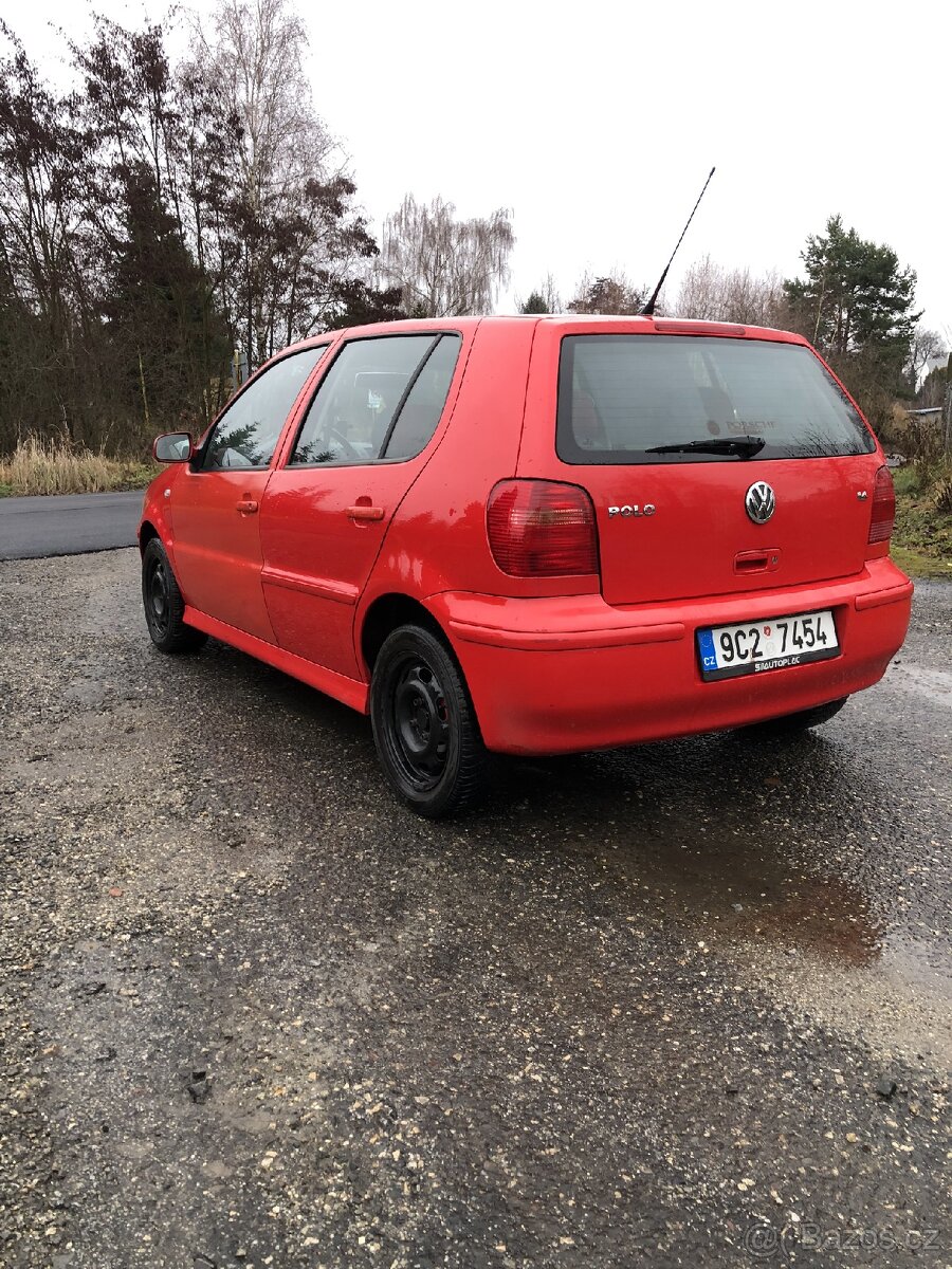 Prodám polo 1.4 - 3
