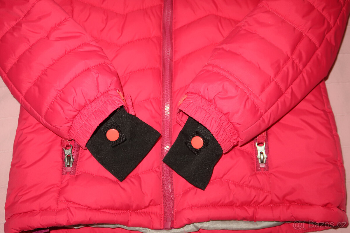 Zimní - lyžařská bunda_Loap_vel.140 - 3