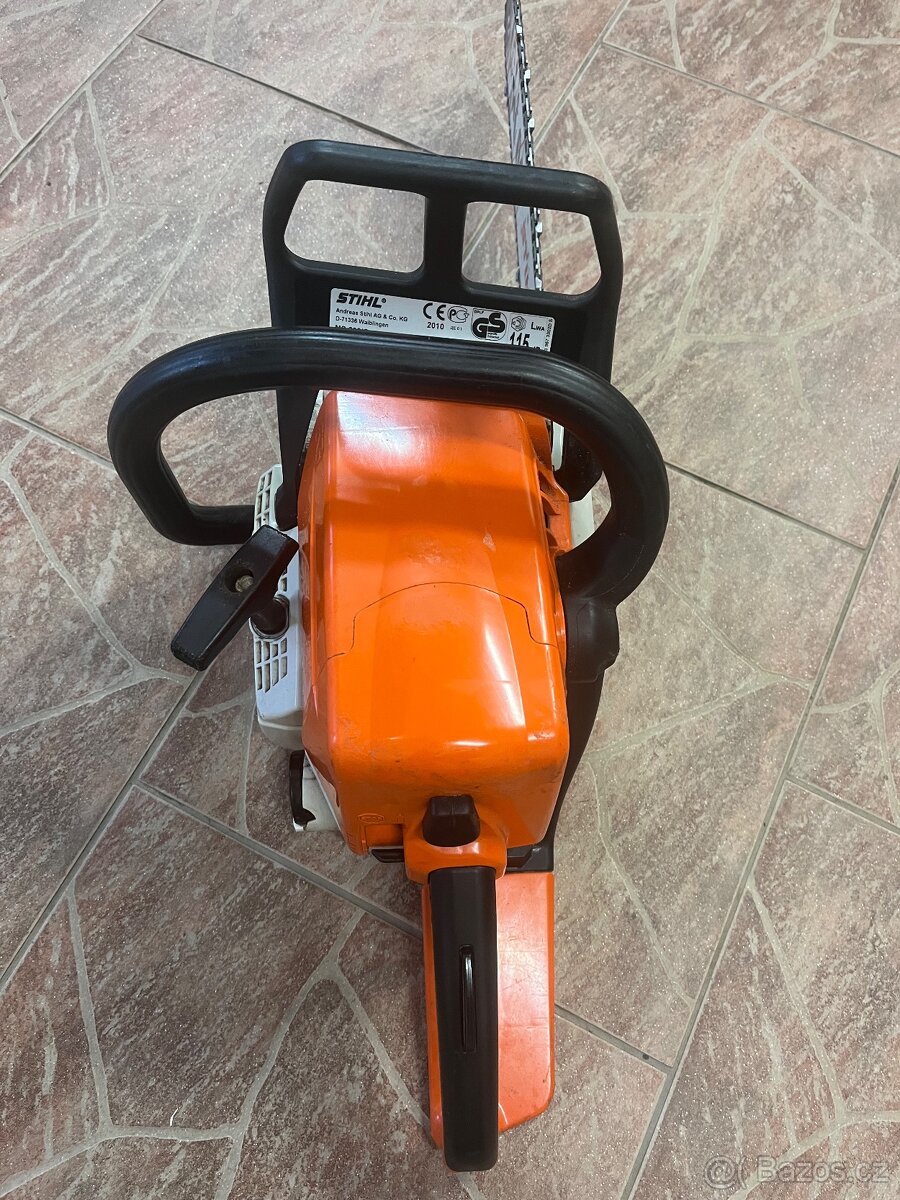 Stihl ms230 - 3