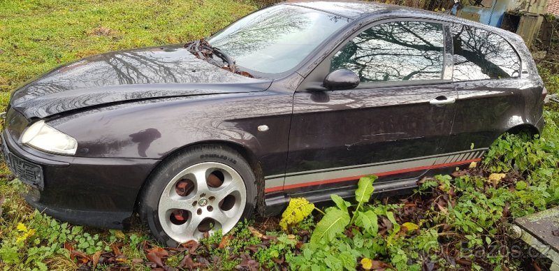 Alfa Romeo 147 1.6 TS LPG Landi Renzo. S katalyzátory - 3