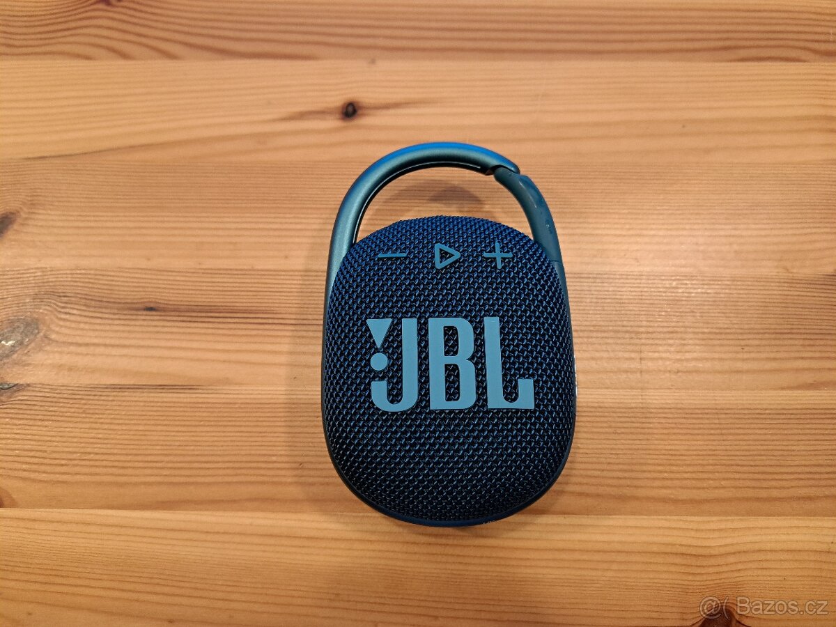 Přenosný reproduktor JBL Clip 4 - 3