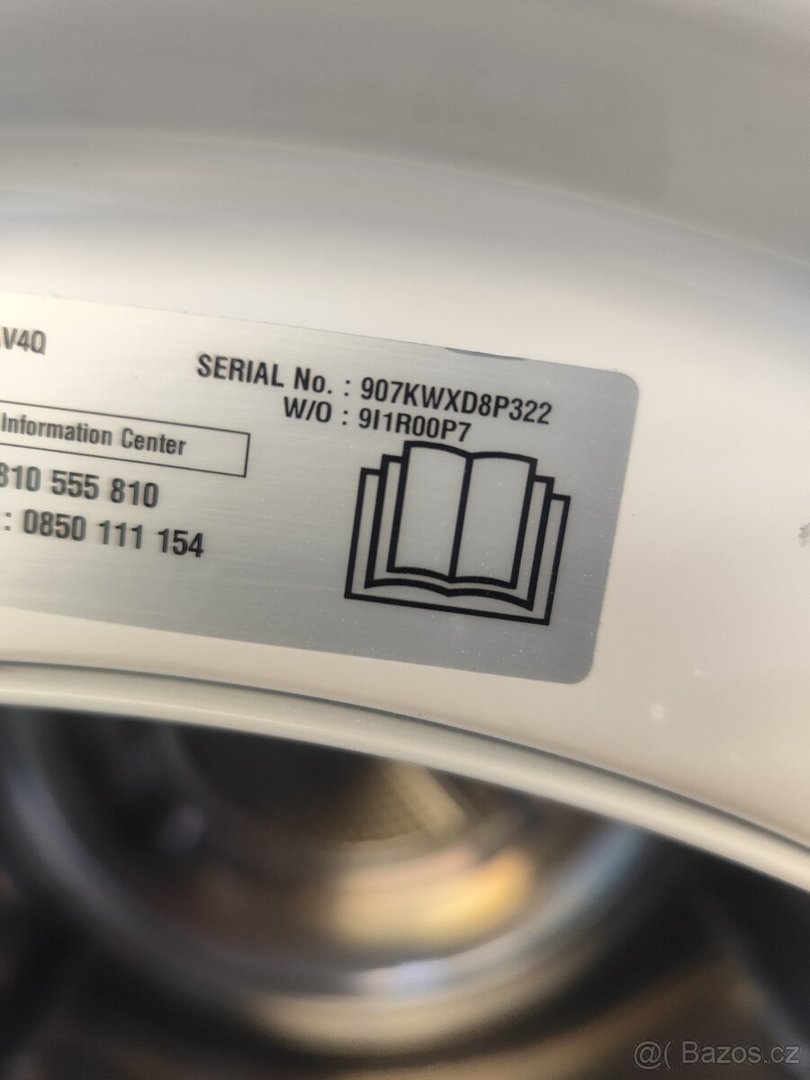 Set lg pracka+susicka - 3