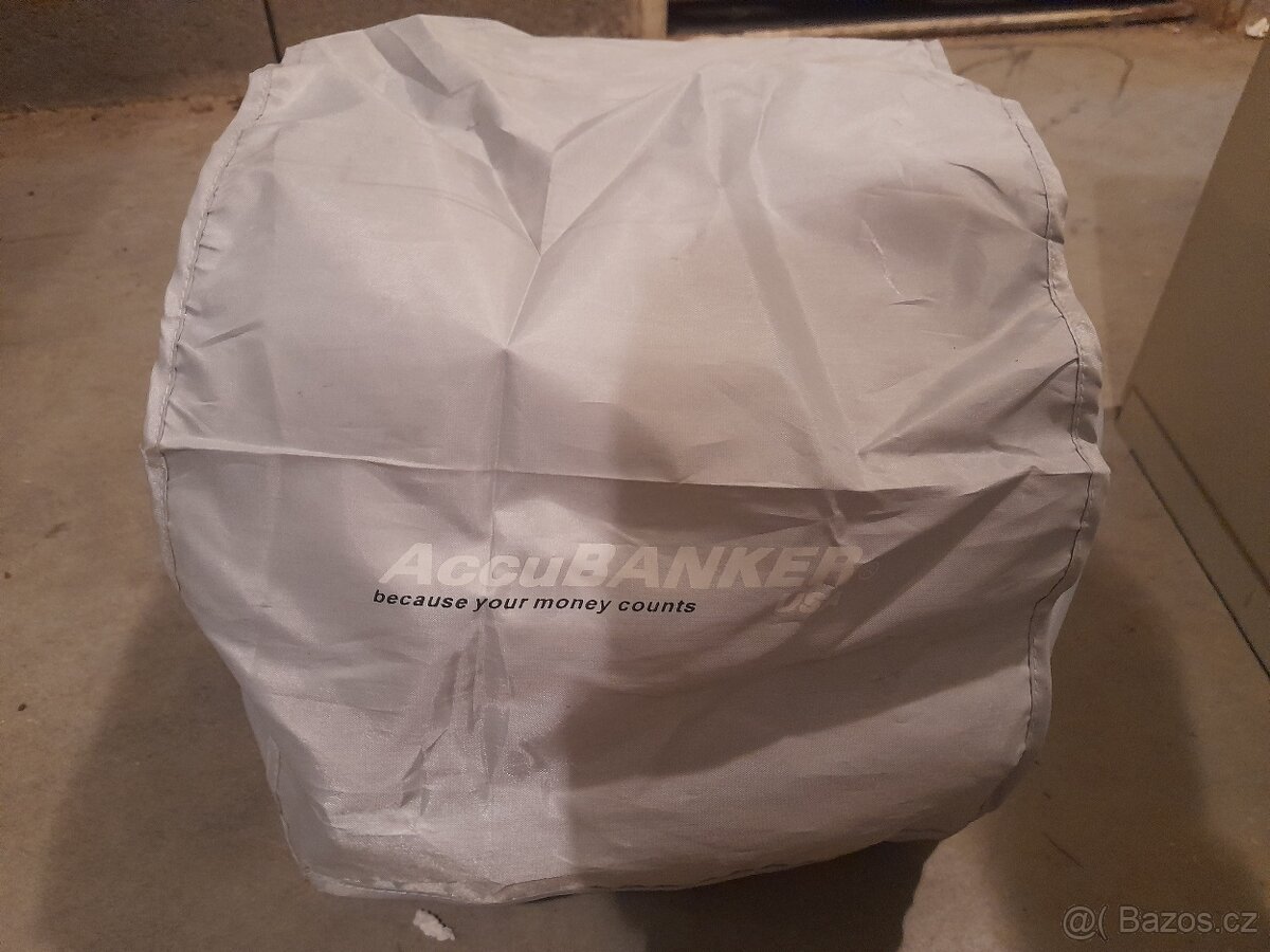 Počítačka bankovek AccuBanker AB5000 PLUS - 3