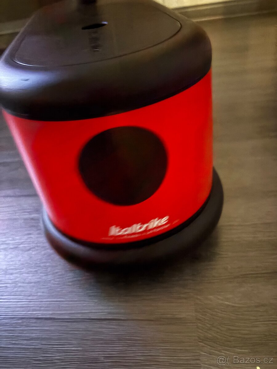 Odrážedlo pro děti Beruška La Cosa Italtrike - 3