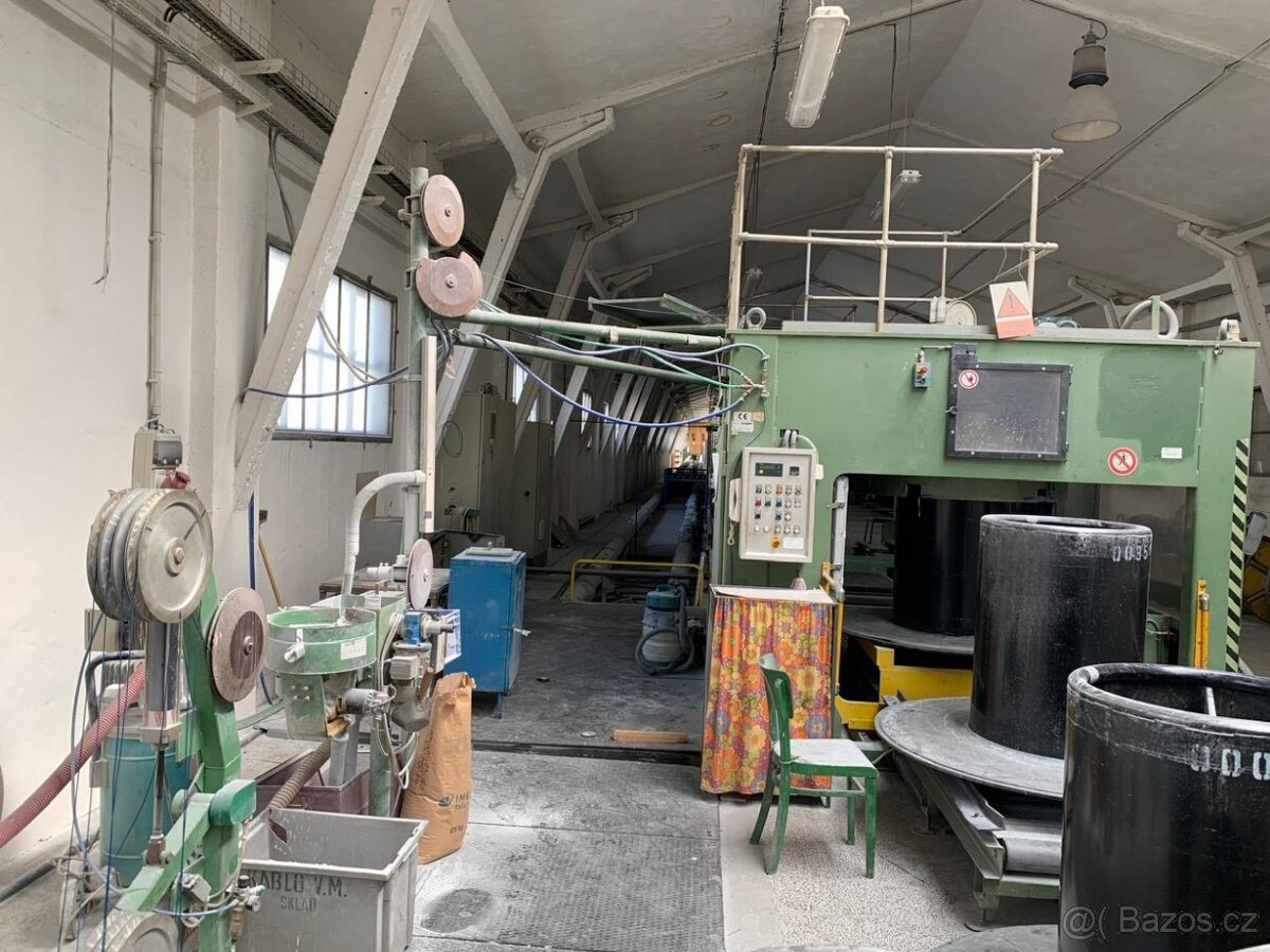 Statický navíječ BONGARD KW-1050-KT Spezial (8395) - 3