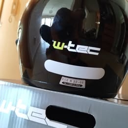 prodám přilbu W-TEC - 3