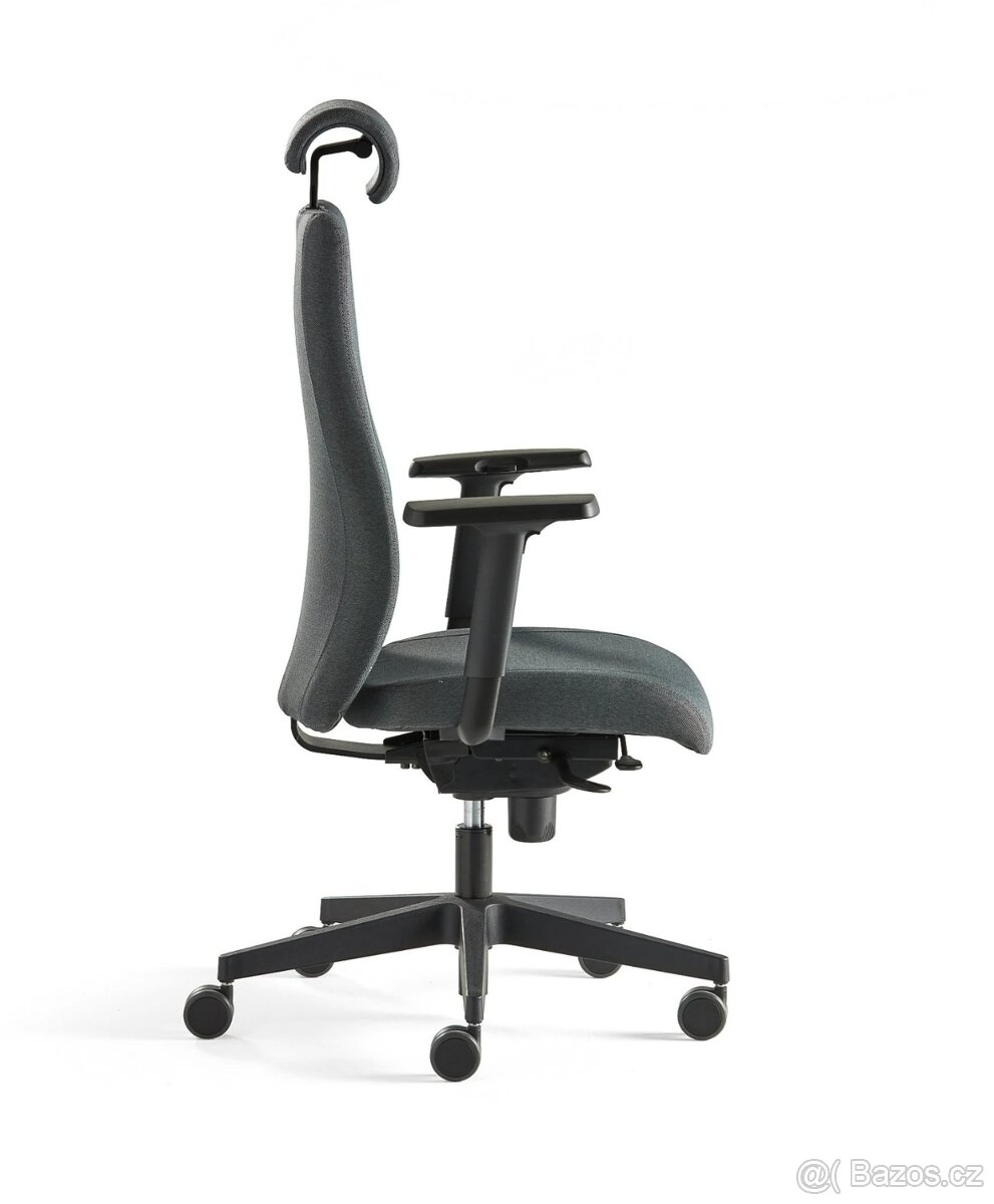 Kancelářská židle Lancaster NOVÁ PC 13 495,- - 3