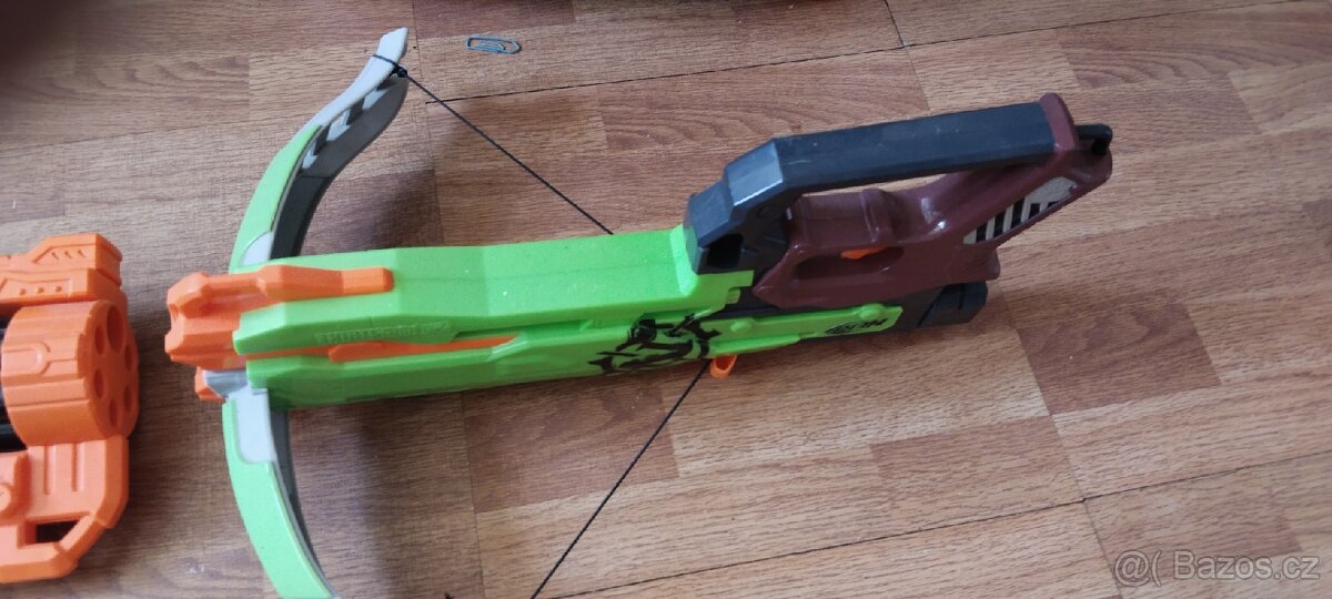 Nerf pistole. - 3
