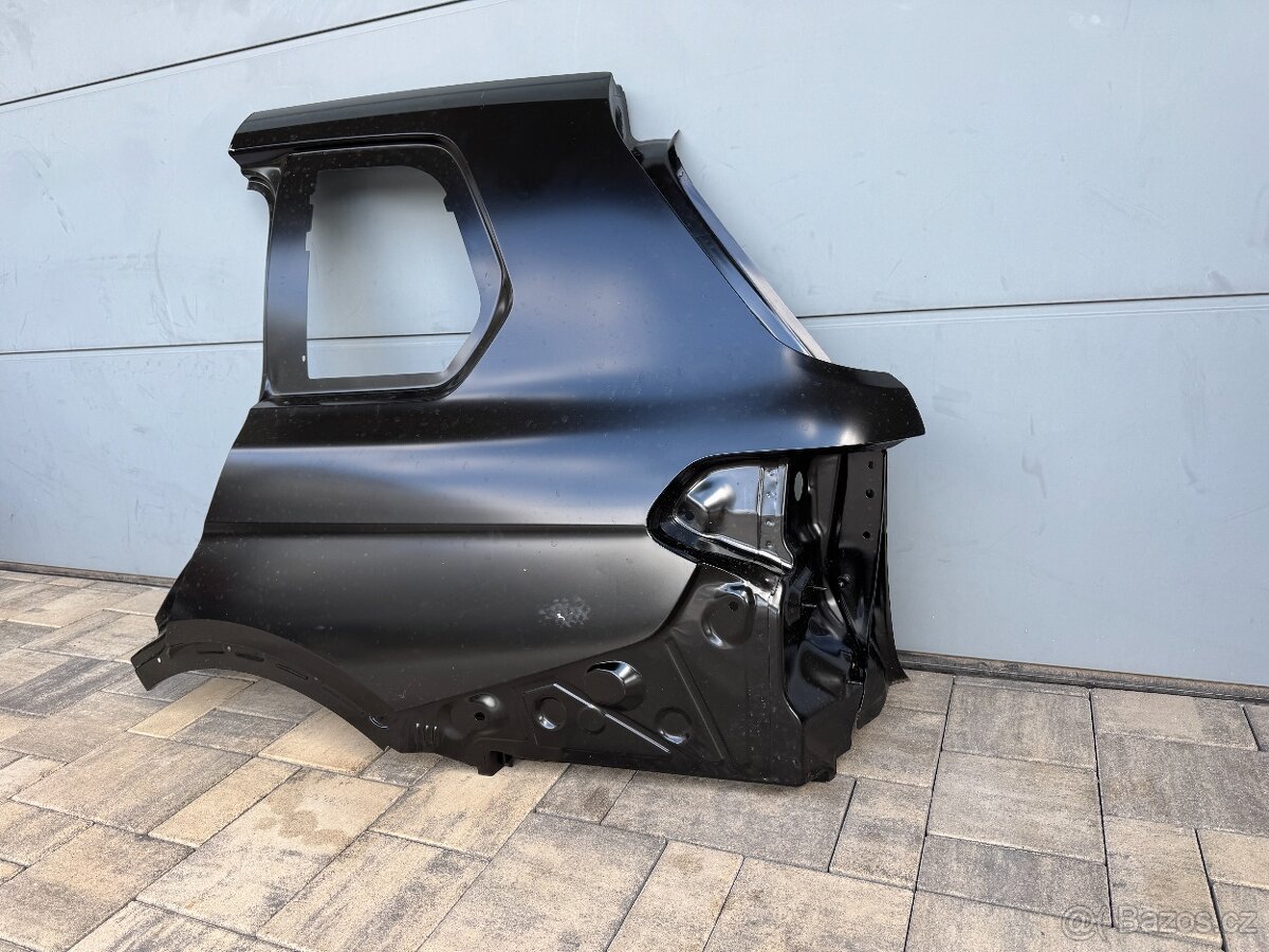 levý zadní blatník BMW X7 G07 - 3