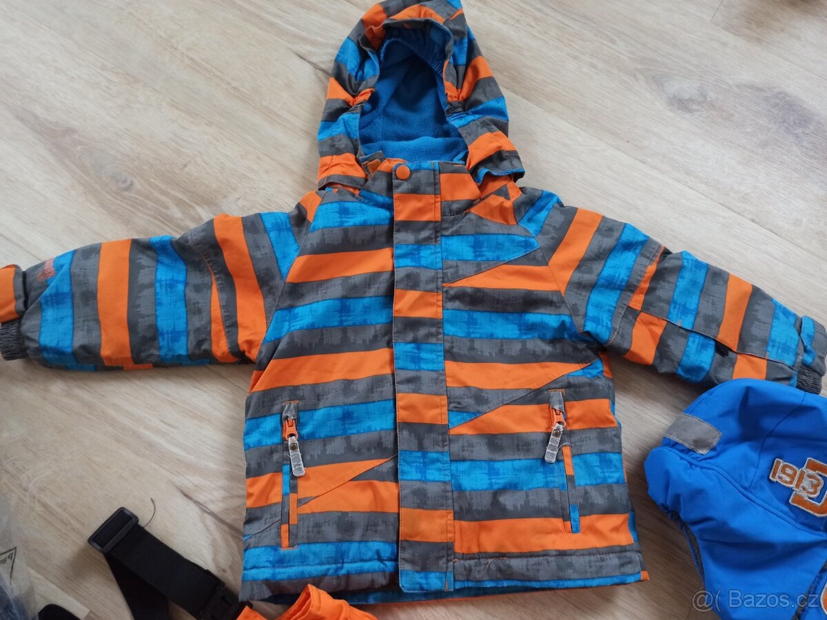 Zimní souprava- vel. 98 - 3