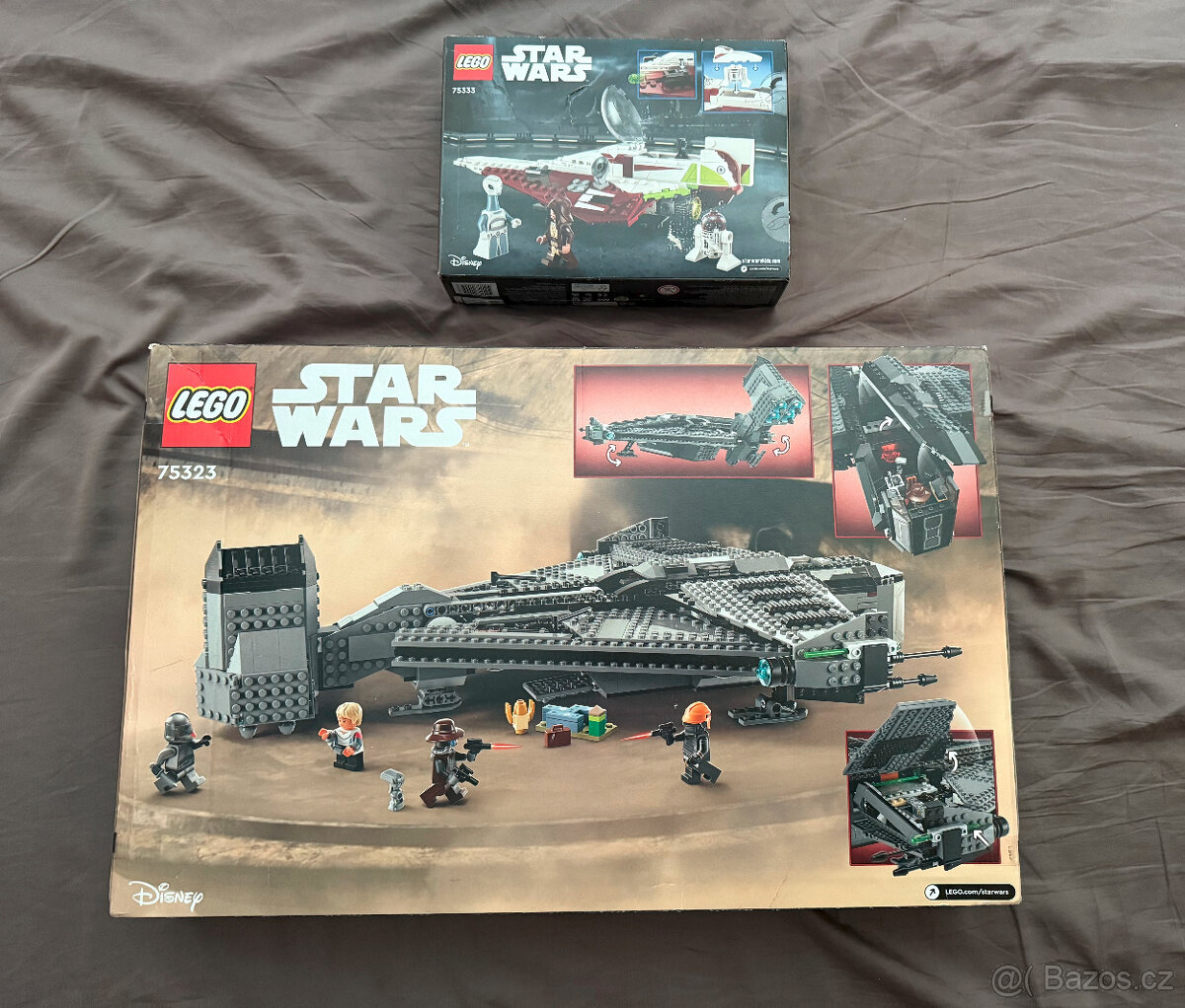 LEGO Star Wars - různé sety (poškozené krabice) - 3