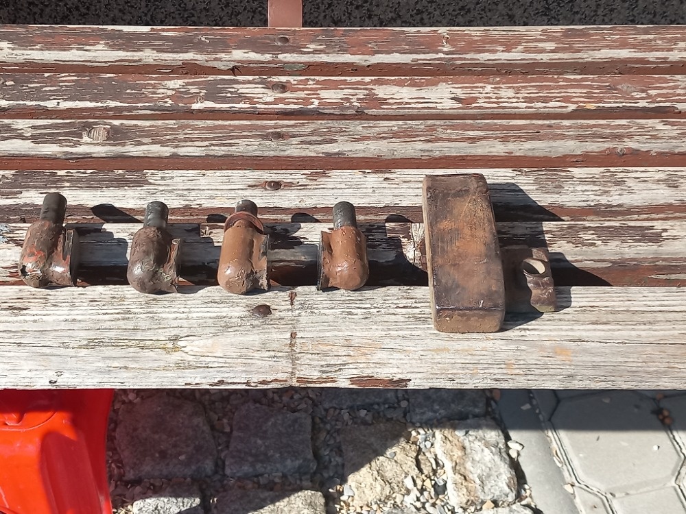 Dvoukřídlá brána - 3