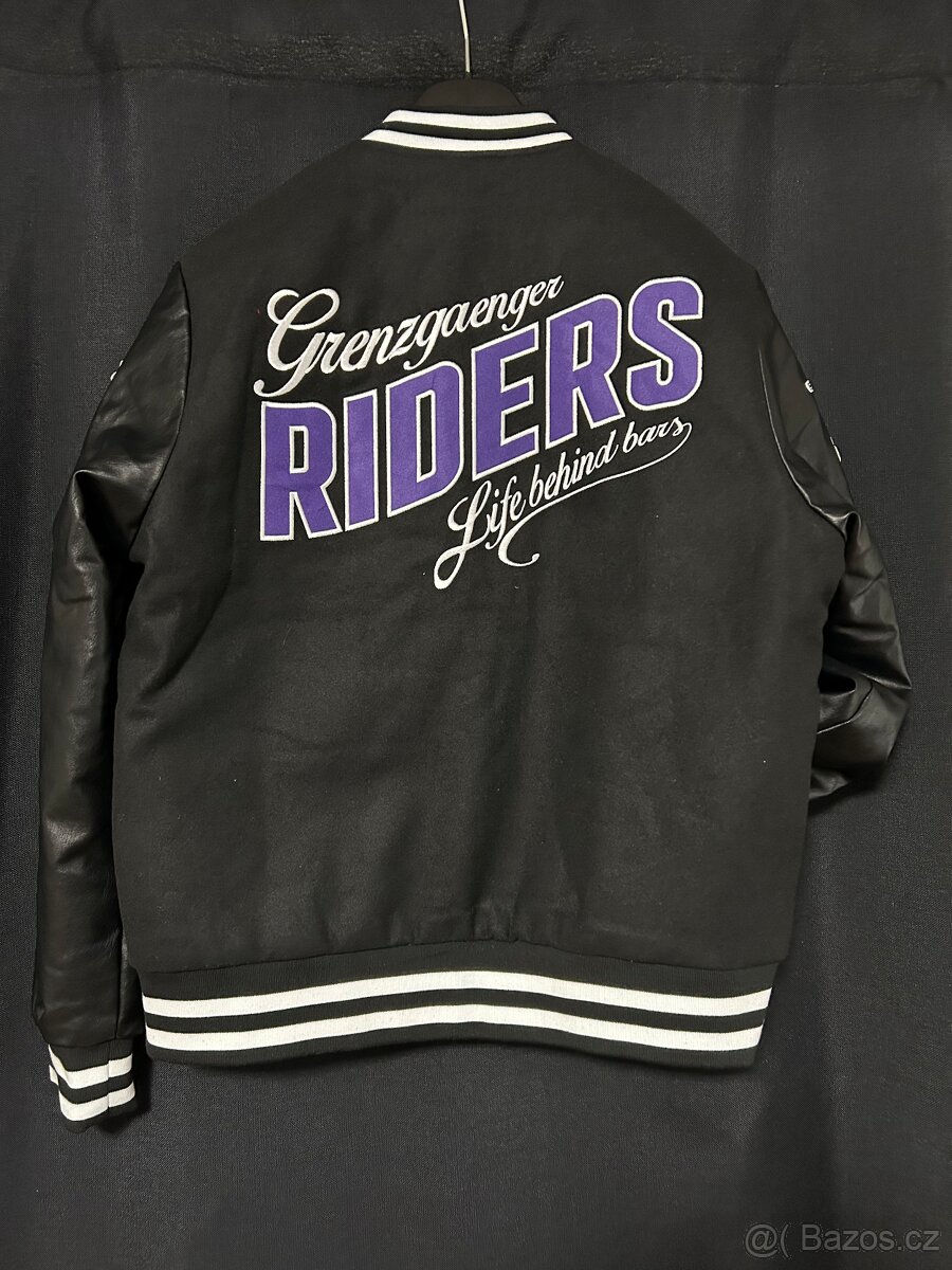 Grenzgaenger bunda, Mko - 3