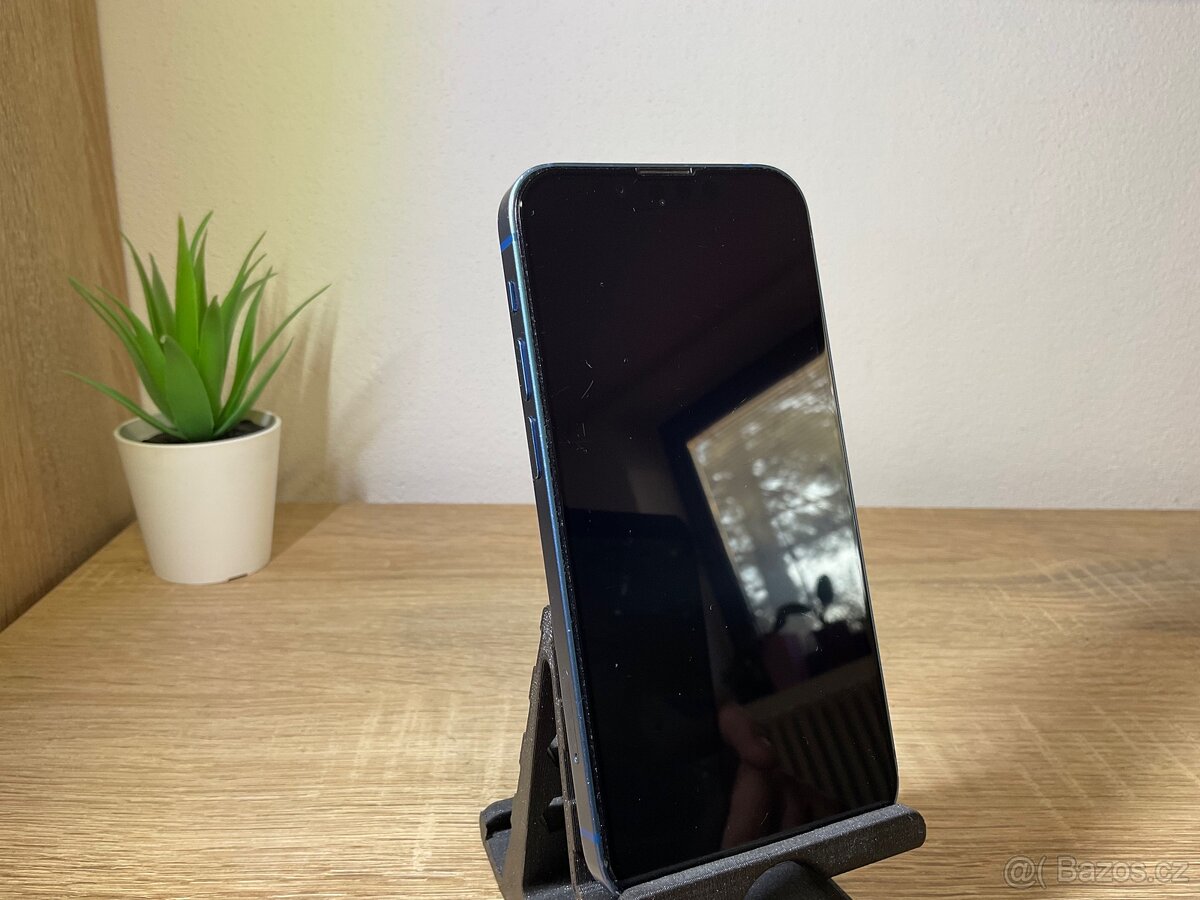 iPhone 13 mini 128GB – Modrý (Blue) - 3