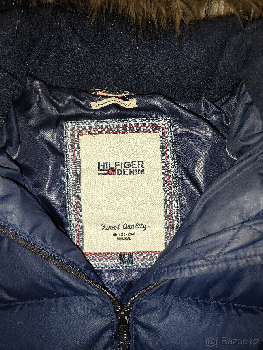 Dámská bunda Tommy Hilfiger - 3