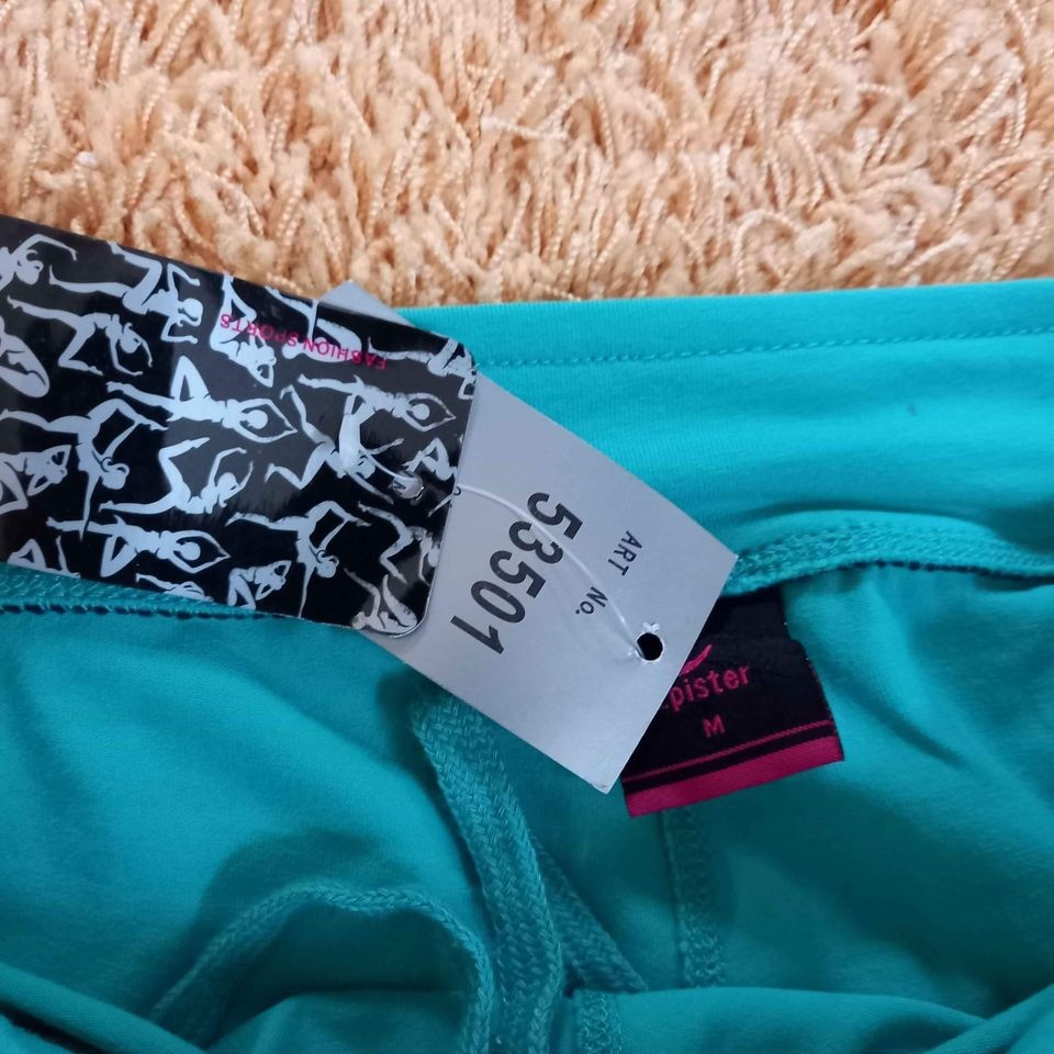 Nové tepláky pod kolena - 3