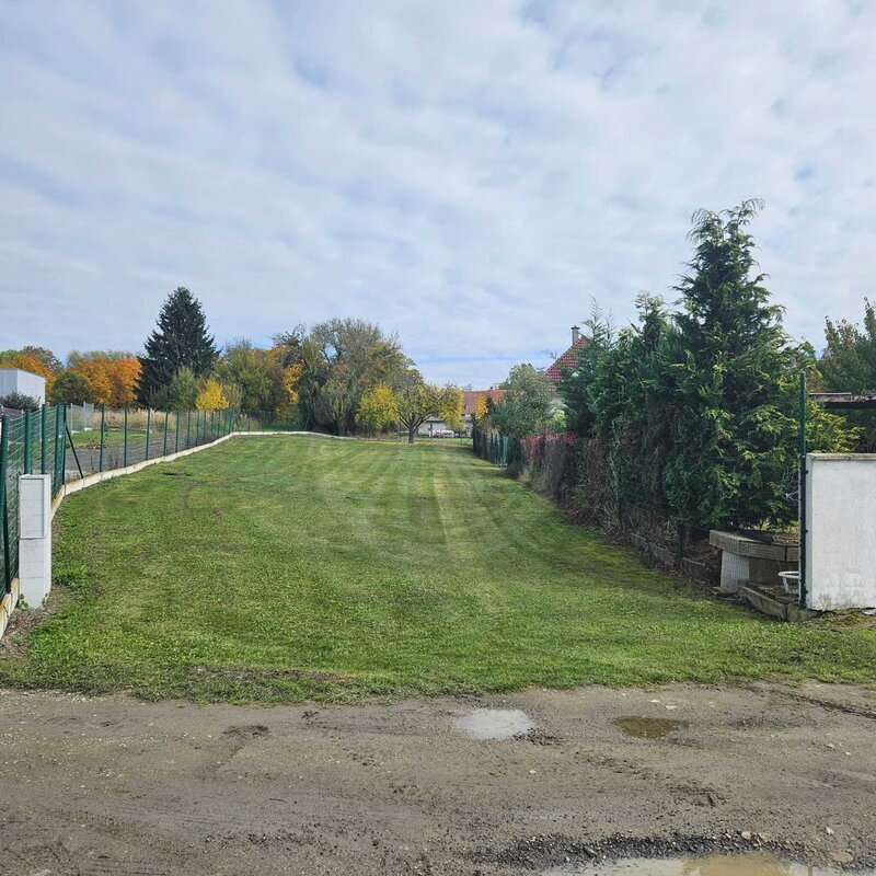 PRODEJ STAVEBNÍ PARCELY, KAMENNÝ ÚJEZD U Č. BUDĚJOVIC - 3