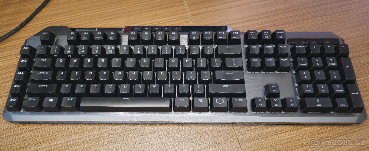 Dratova, Mechanicka, Full RGB, US layout - 3