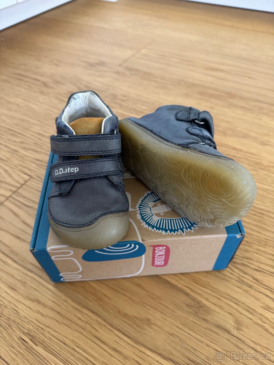 Boty Barefoot D. D. Step vel. 24 - 3