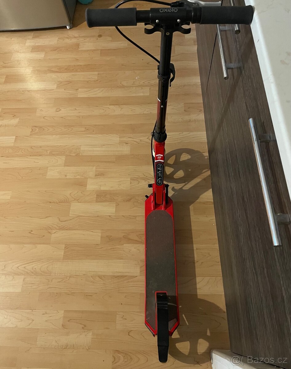 Skládací koloběžka - 3