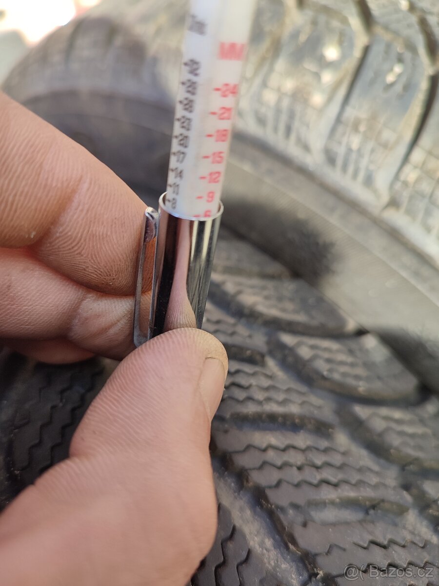 2+2pneu zimní 195/65R15 - 3