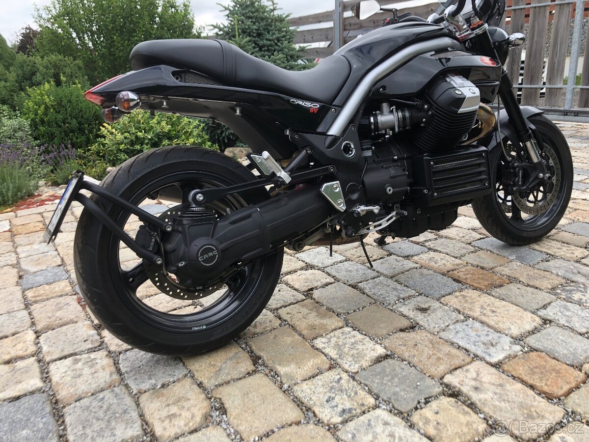 Moto Guzzi Griso 1200 8V - 3