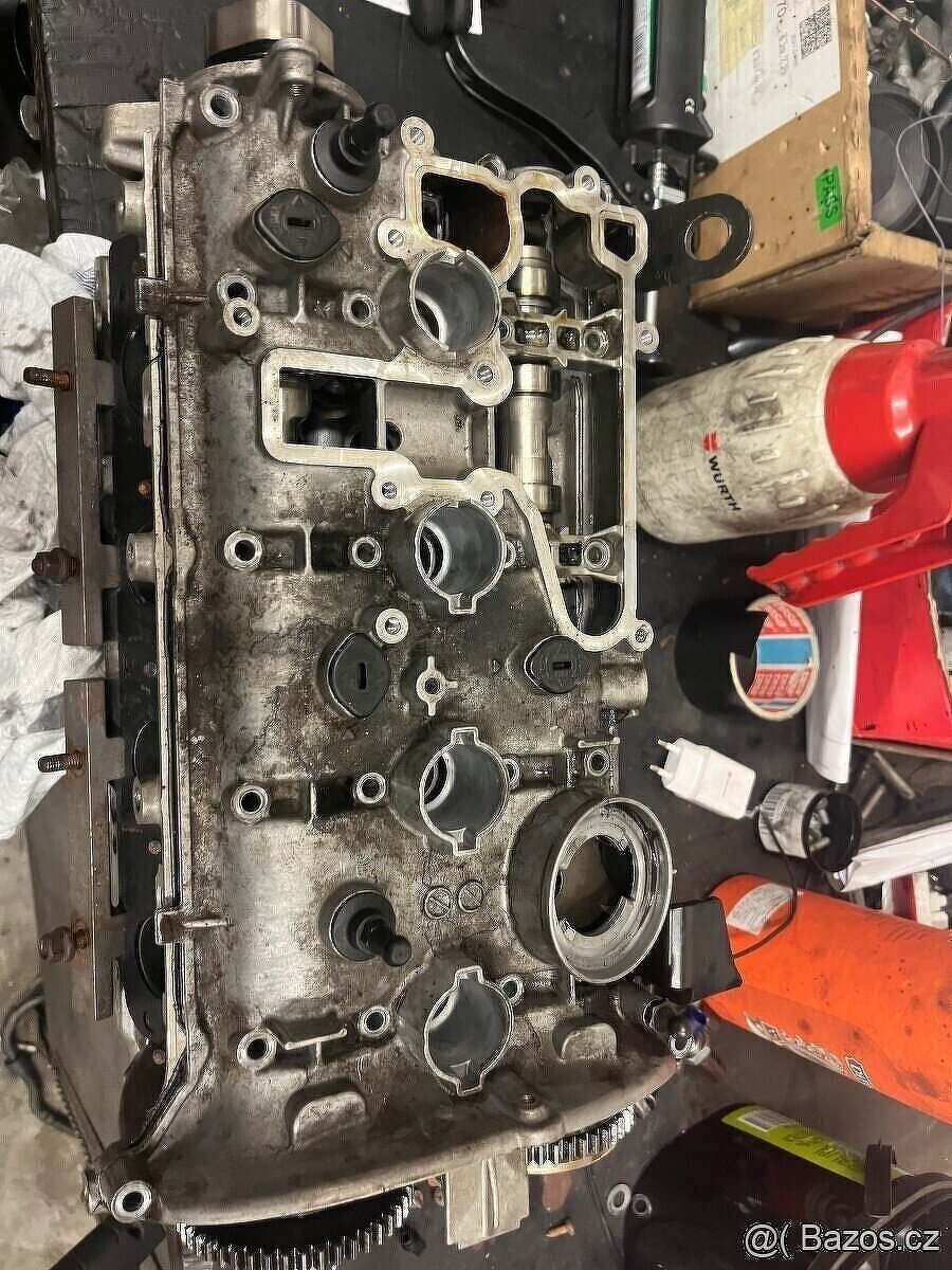 Hlava motoru 2.0 tsi 155kW ccz - 3