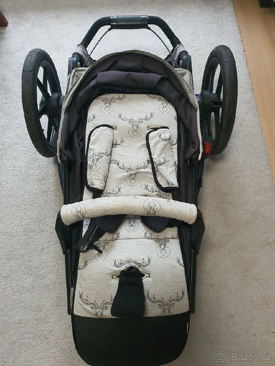 Kočárek Thule Urban glide 2 - 3