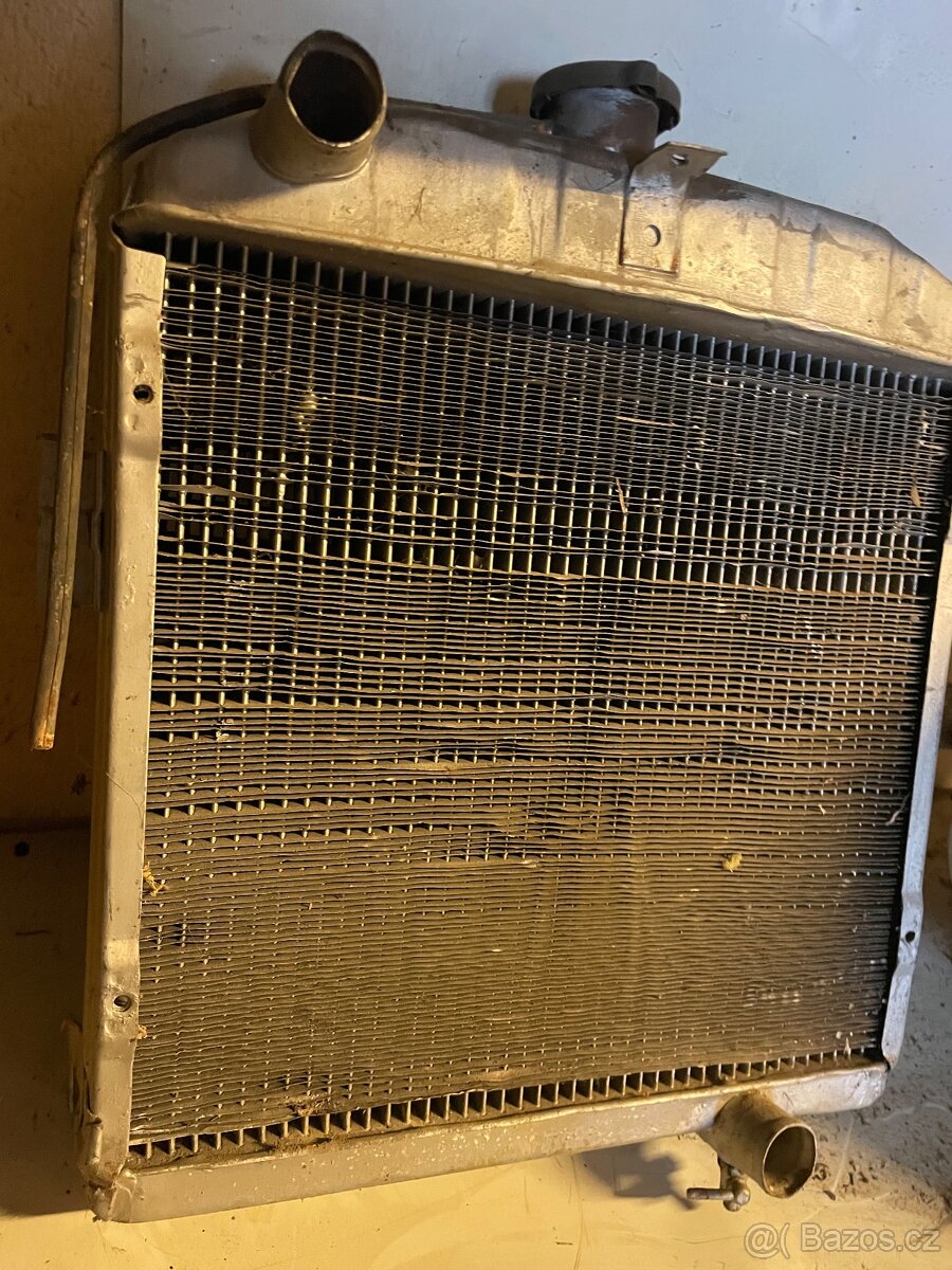 Chladič Škoda - 3