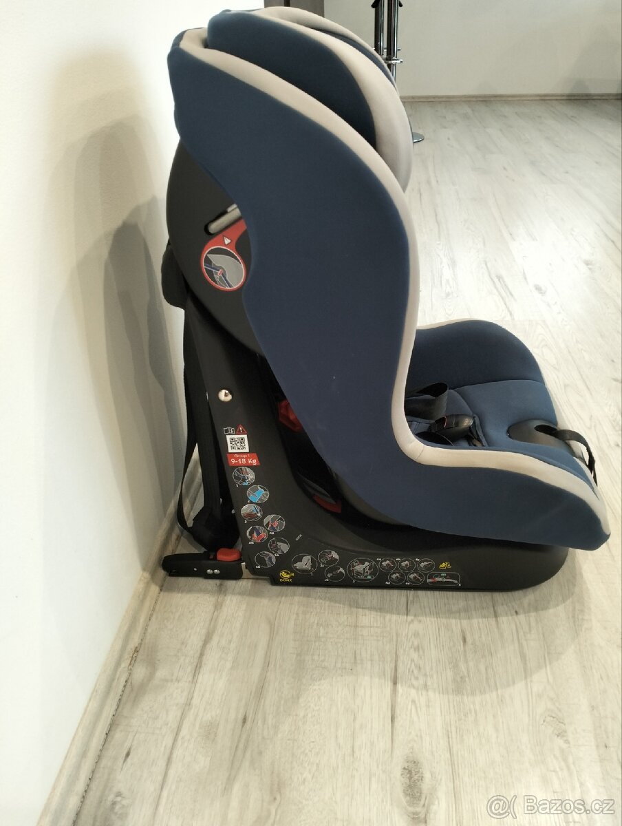Autosedačka 9-18 Kg. - 3
