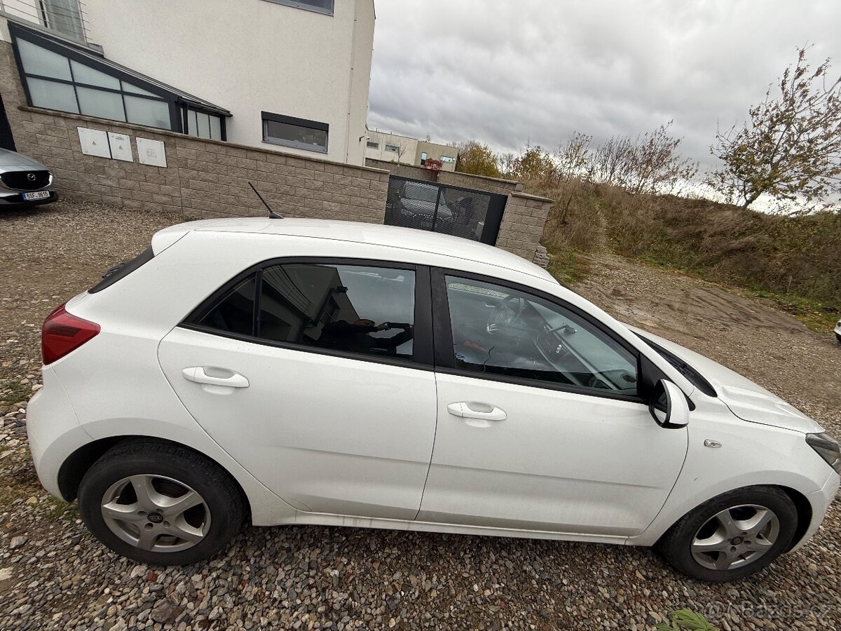 Kia rio IV,1.25,62 kw,2017 - 3
