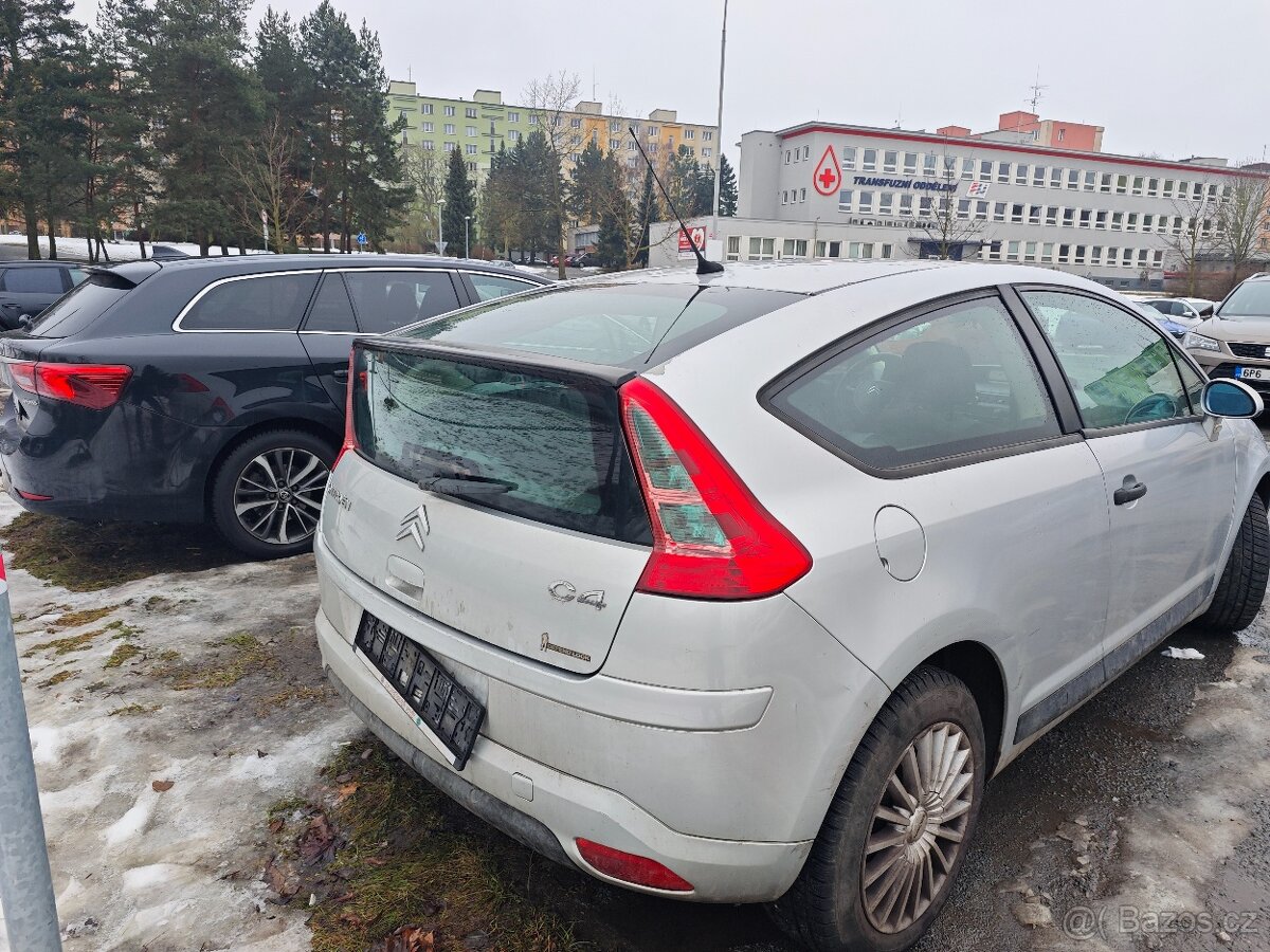 Citroen C4 coupé ND - 3