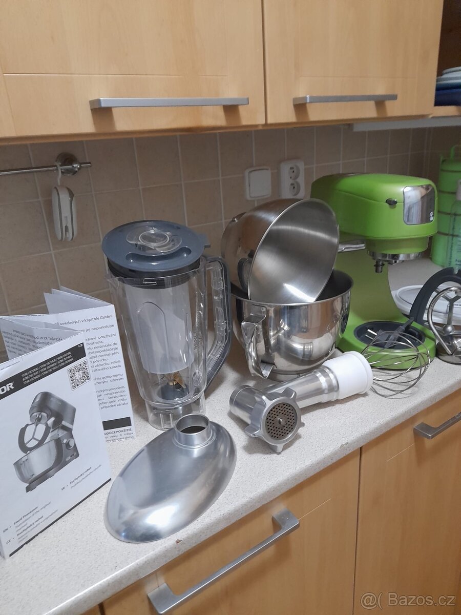 kuchyňský robot Sencor (Kitchen Master) - 3