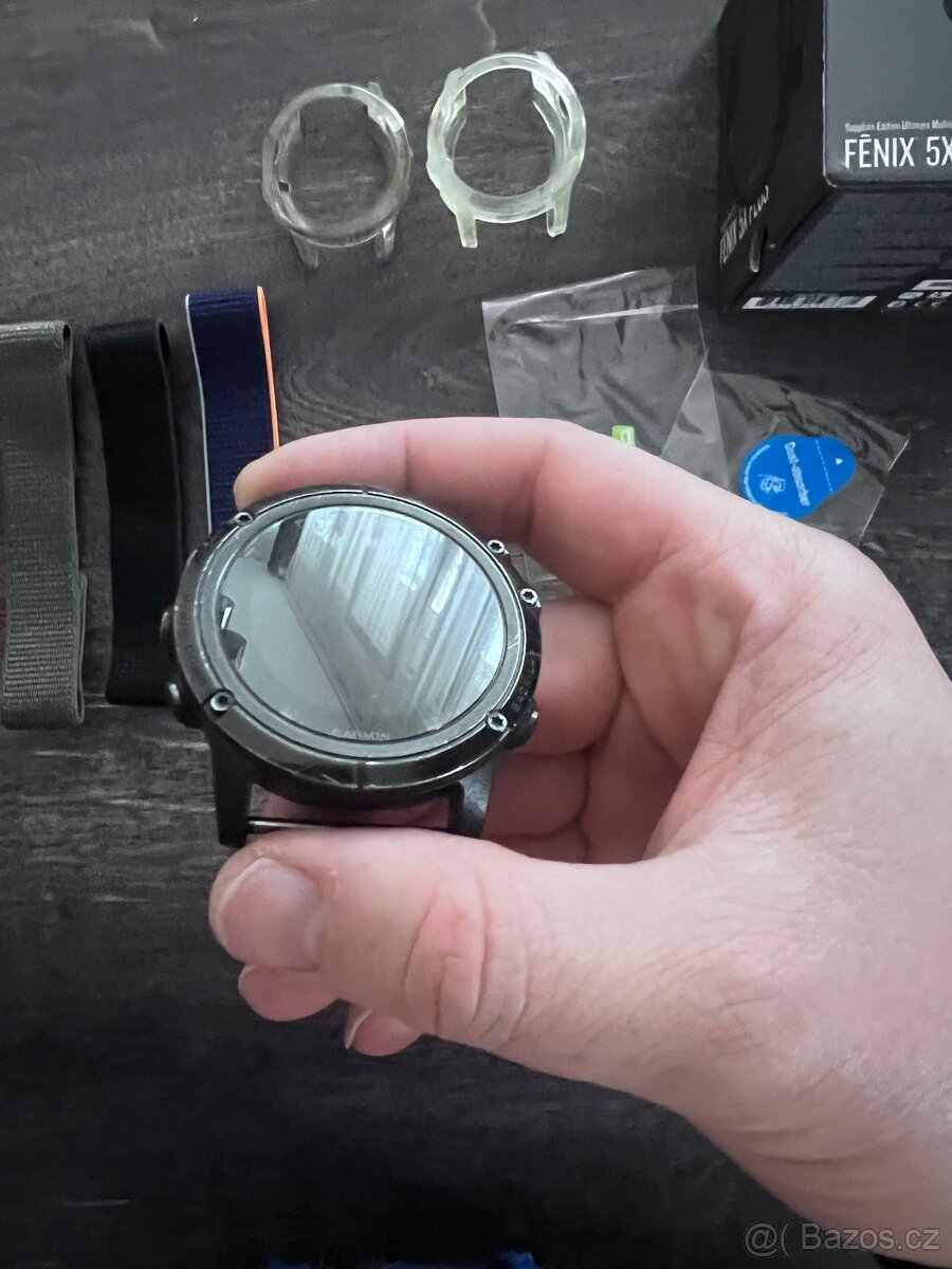 Garmin Fenix 5x plus - 3