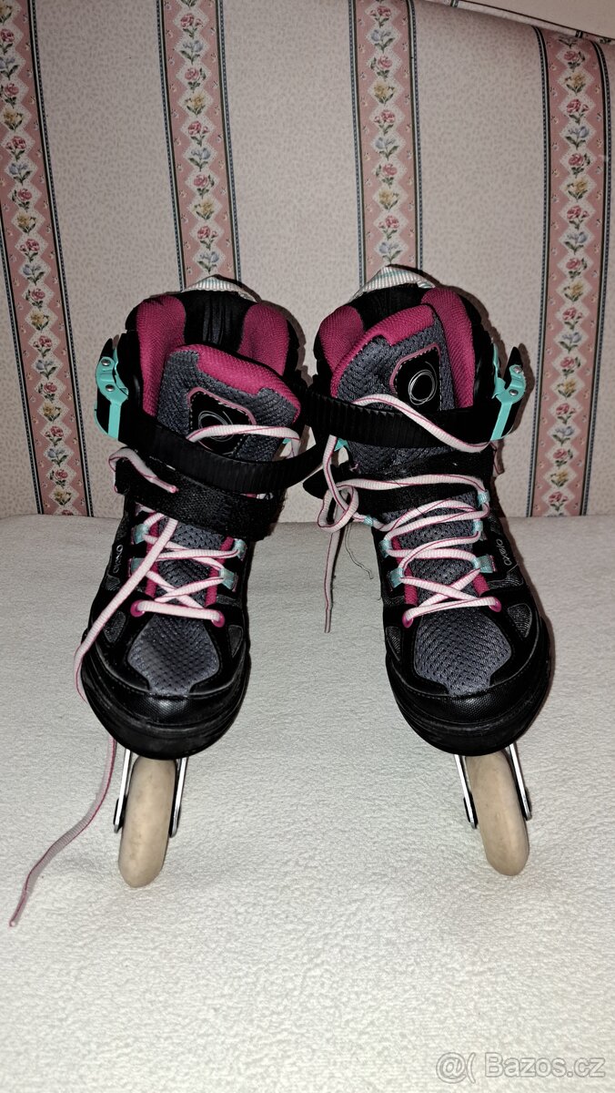 Koleckové brusle vel.35-38 - 3