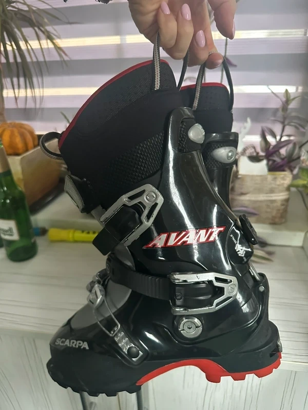 Skialp boty Scarpa - 3