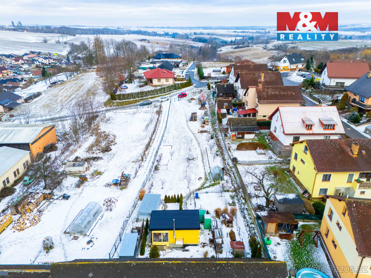 Prodej chaty, Puklice, Jihlava - 3