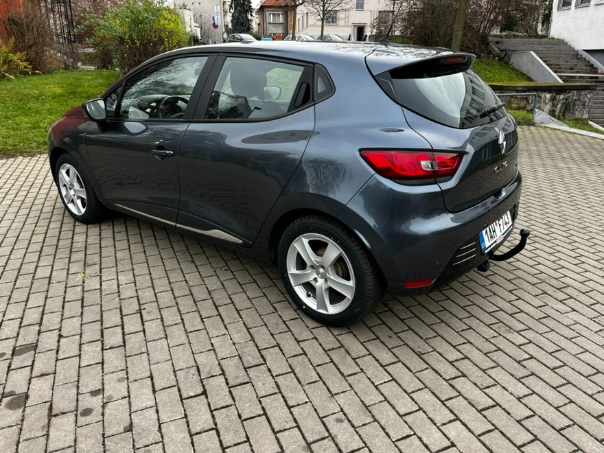 Renault Clio, 1.5 DCi 66 kW ECO, NAVIGACE - 3