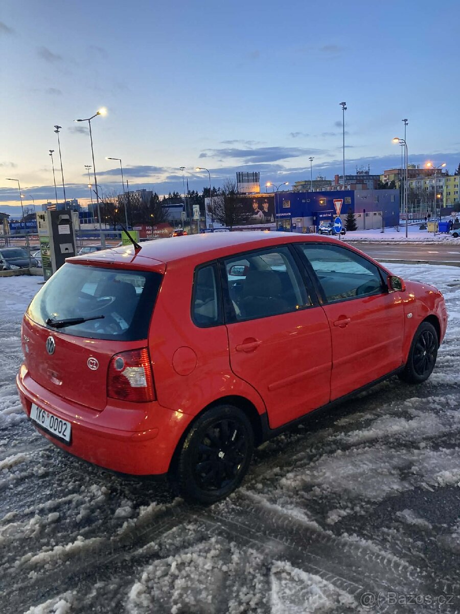 Volkswagen Polo - 3