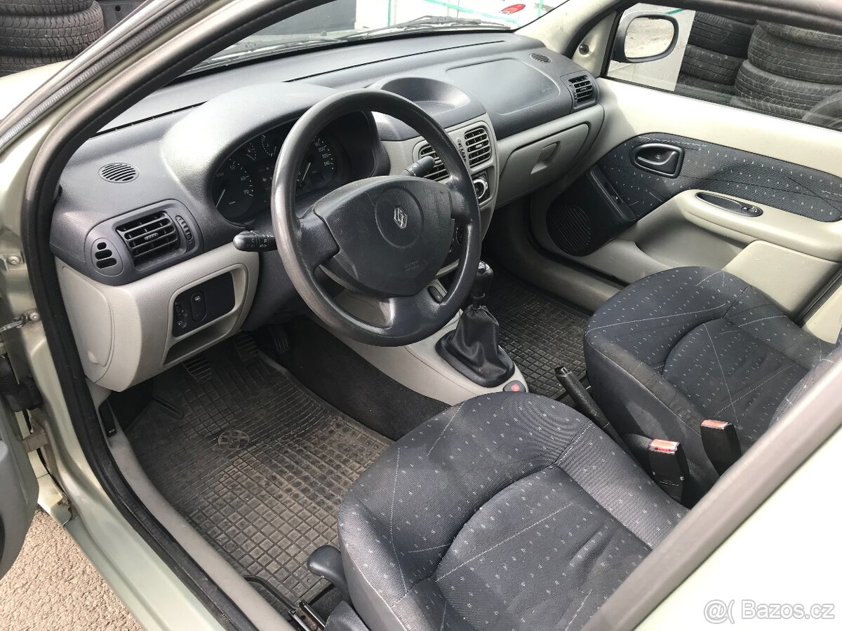 Renault Thalia 1,4i 55kW 2003 - dily z auta - 3