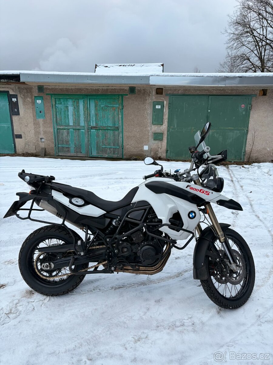 BMW F800 GS 2010 (ABS) - 3