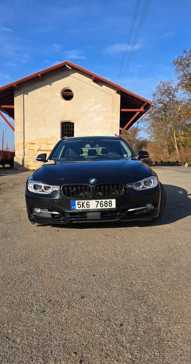 BMW 3 F31 Sport - 3