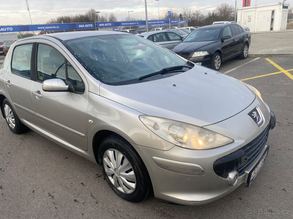 Prodám peugeot 307 - 3