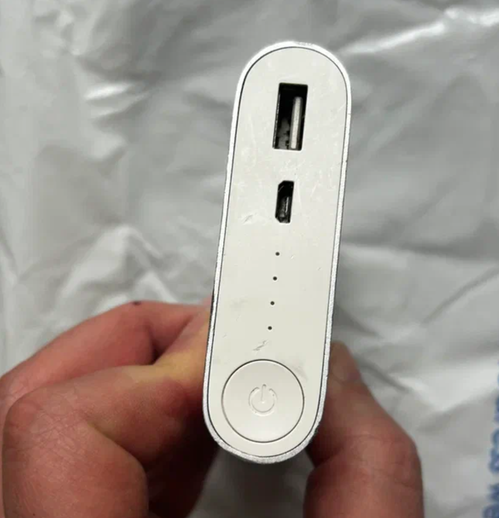 Powerbanka Xiaomi 10400 mAh 40W - 3