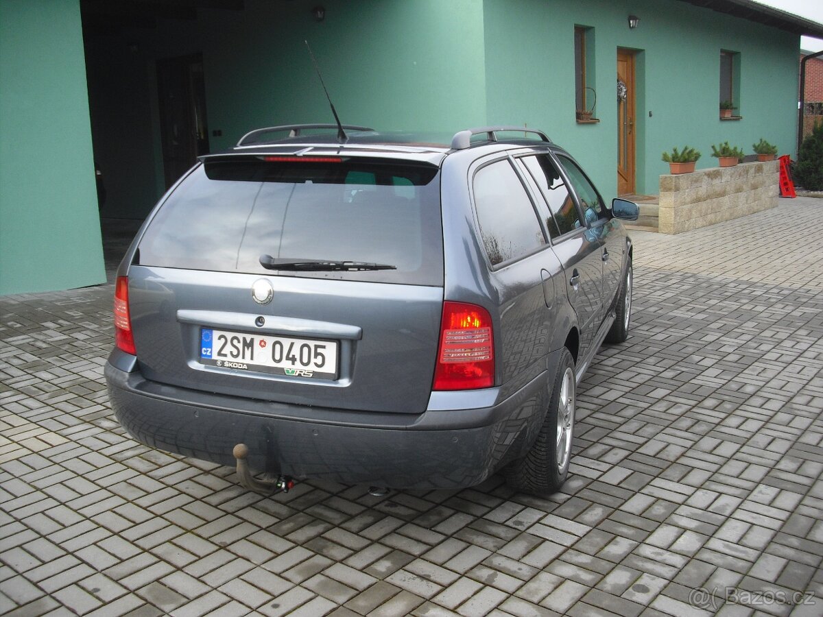 Skoda Octavia 1.9 96kw GT RS Packet - 3