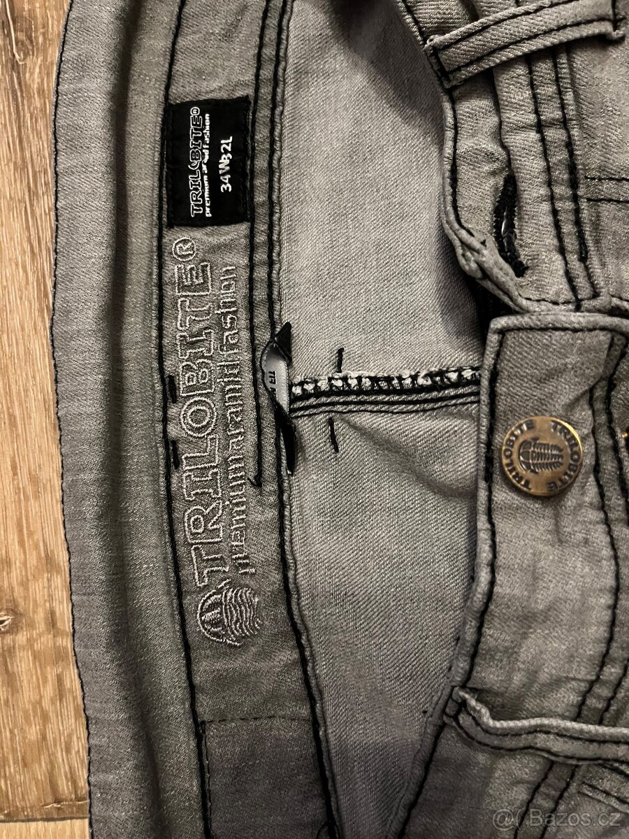 Prodám moto rifle Trilobite - 3