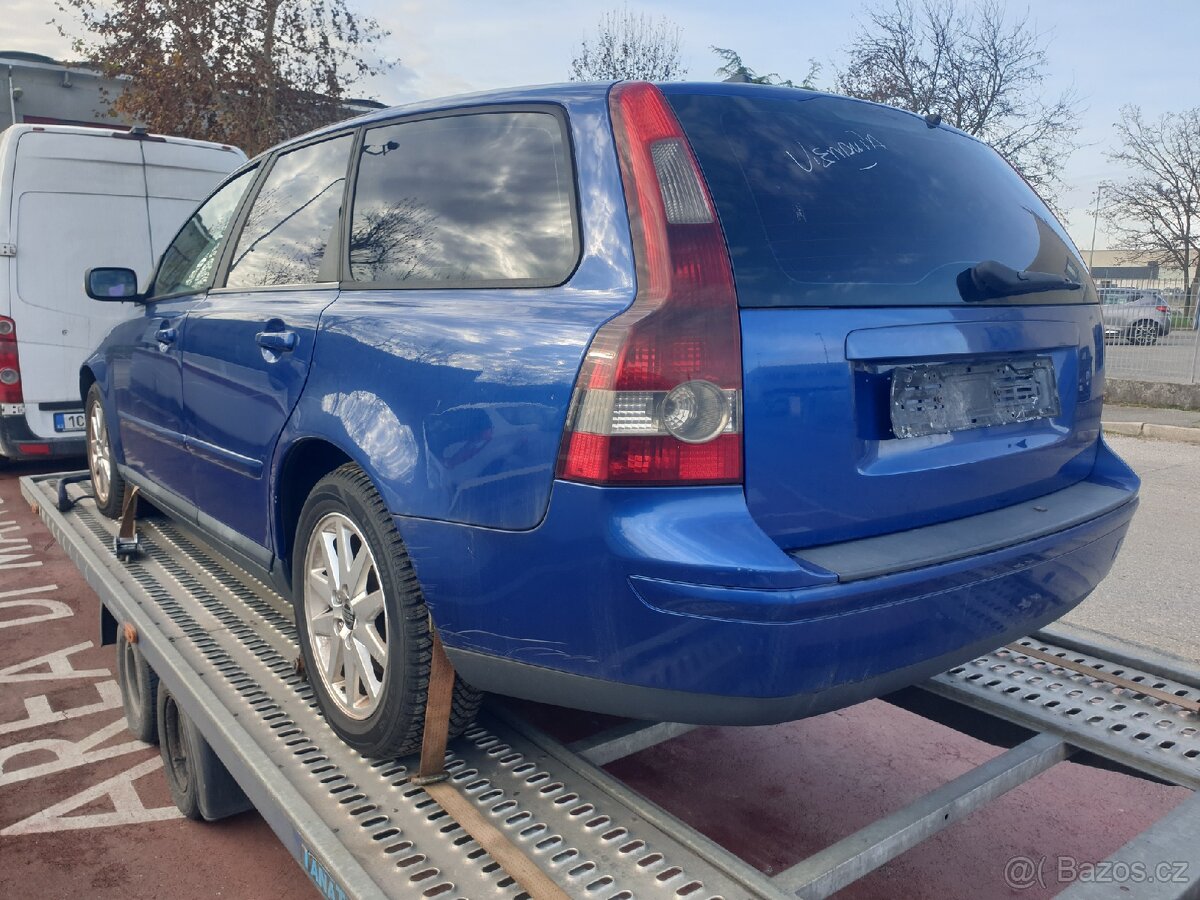 Volvo V50 - Nahradni Dily - 3
