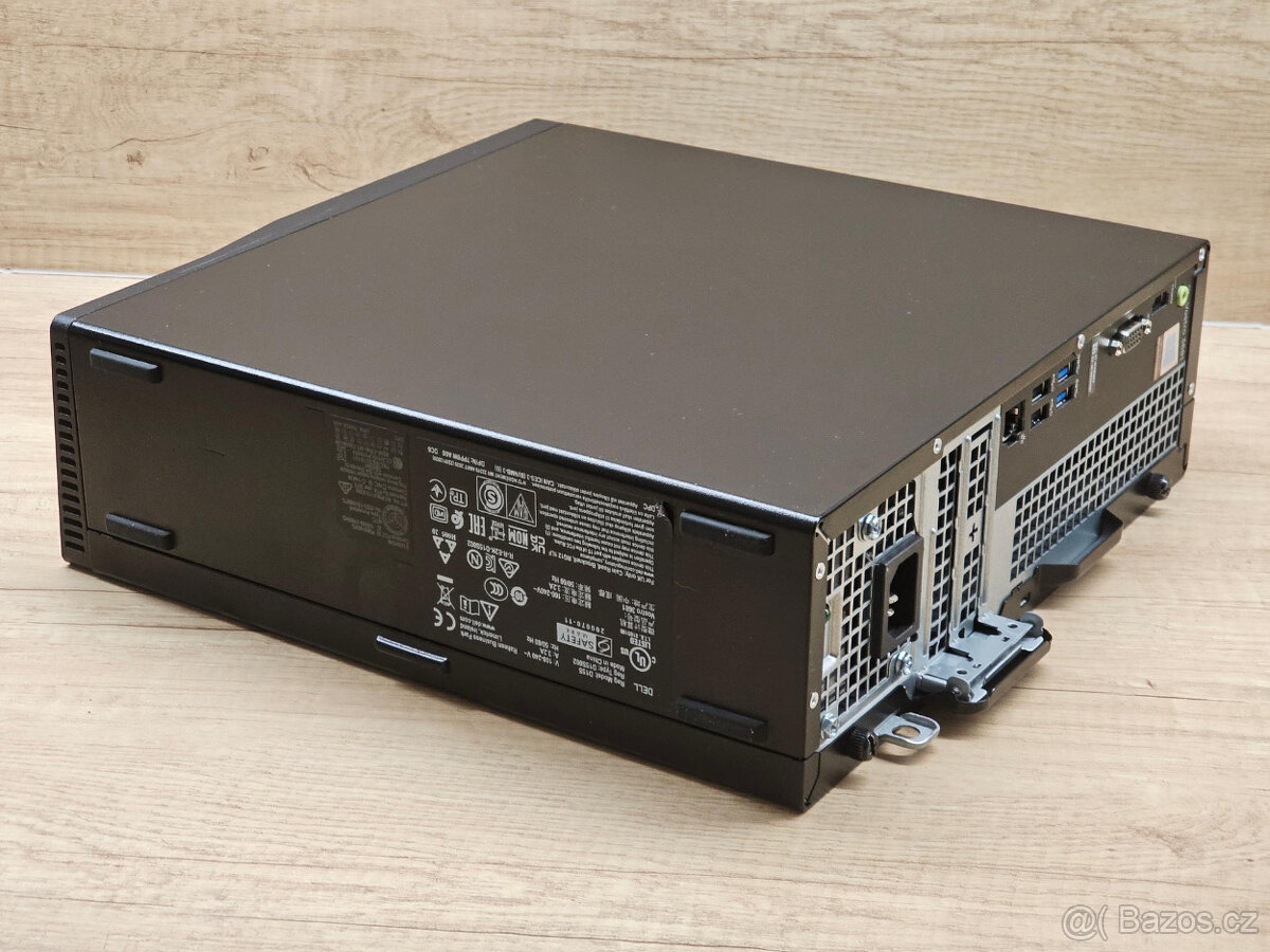 Dell Vostro 3681 SFF (i3 10100, 8GB DDR4, 256SSD) - 3