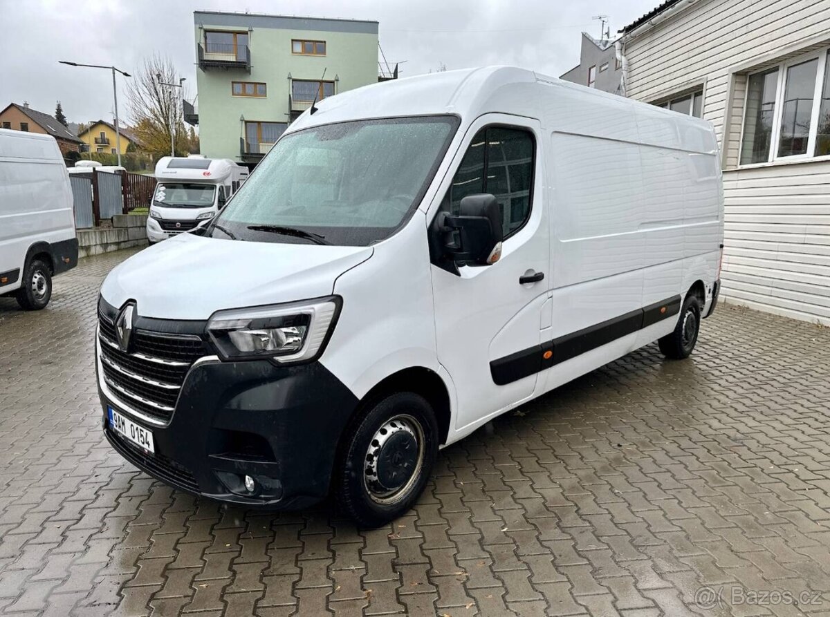 Renault Master L3H2-2.3DCi-136PS-KLIMA-TEMPO - 3