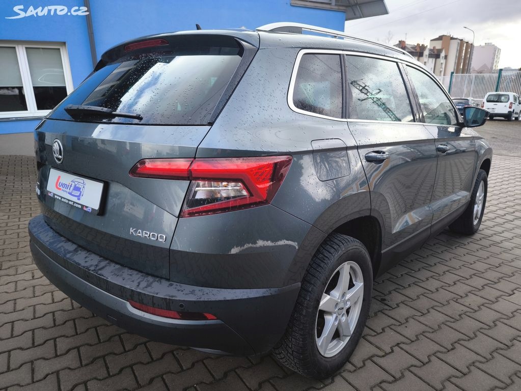 Škoda Karoq, 1.5 TSi Style - 3